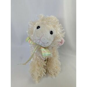 Princess Soft Toys Lamb Sheep‎ Plush 9 Inch Melissa Doug Stuffed Animal Toy